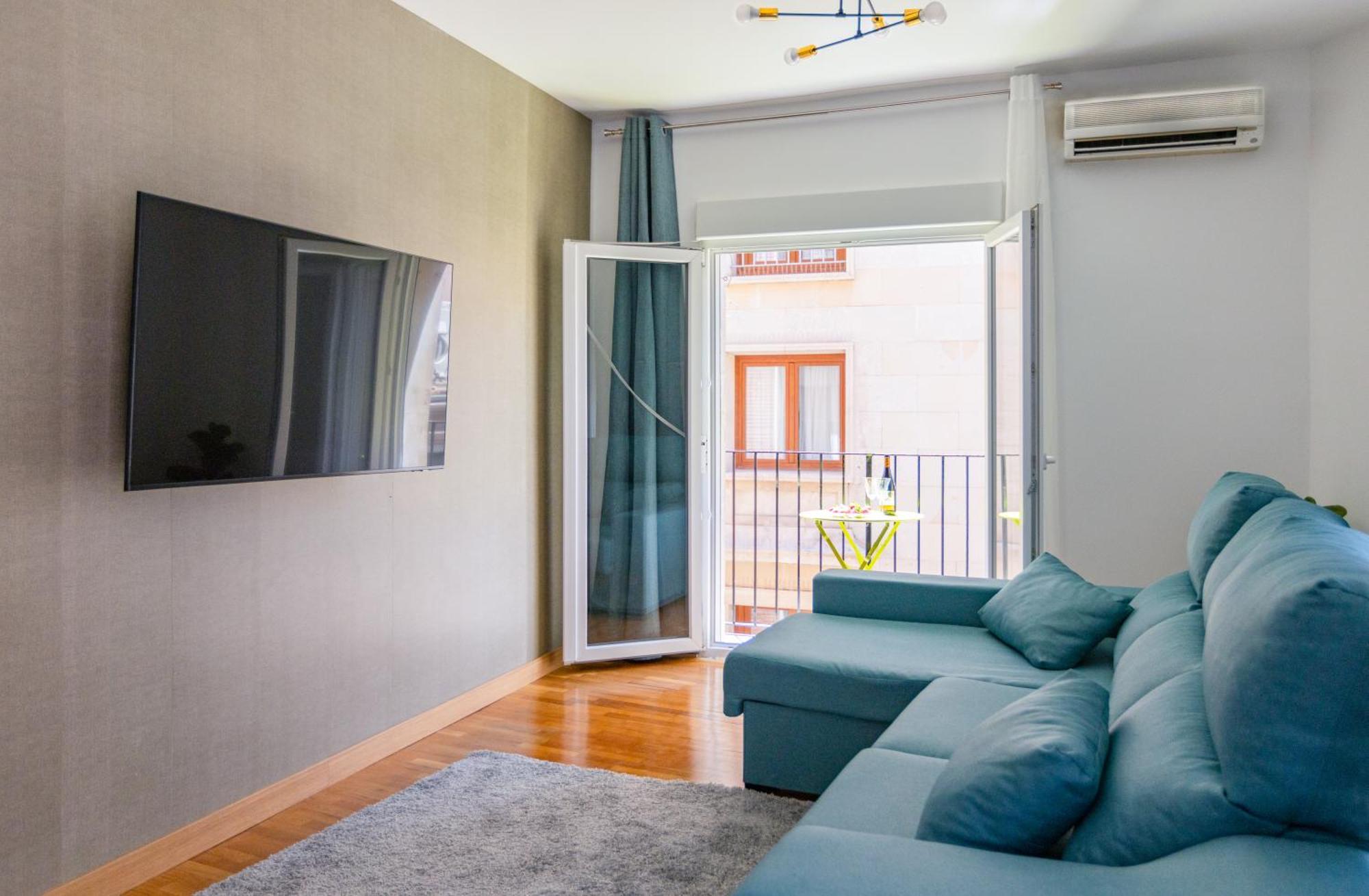 Blu Sky Apartment