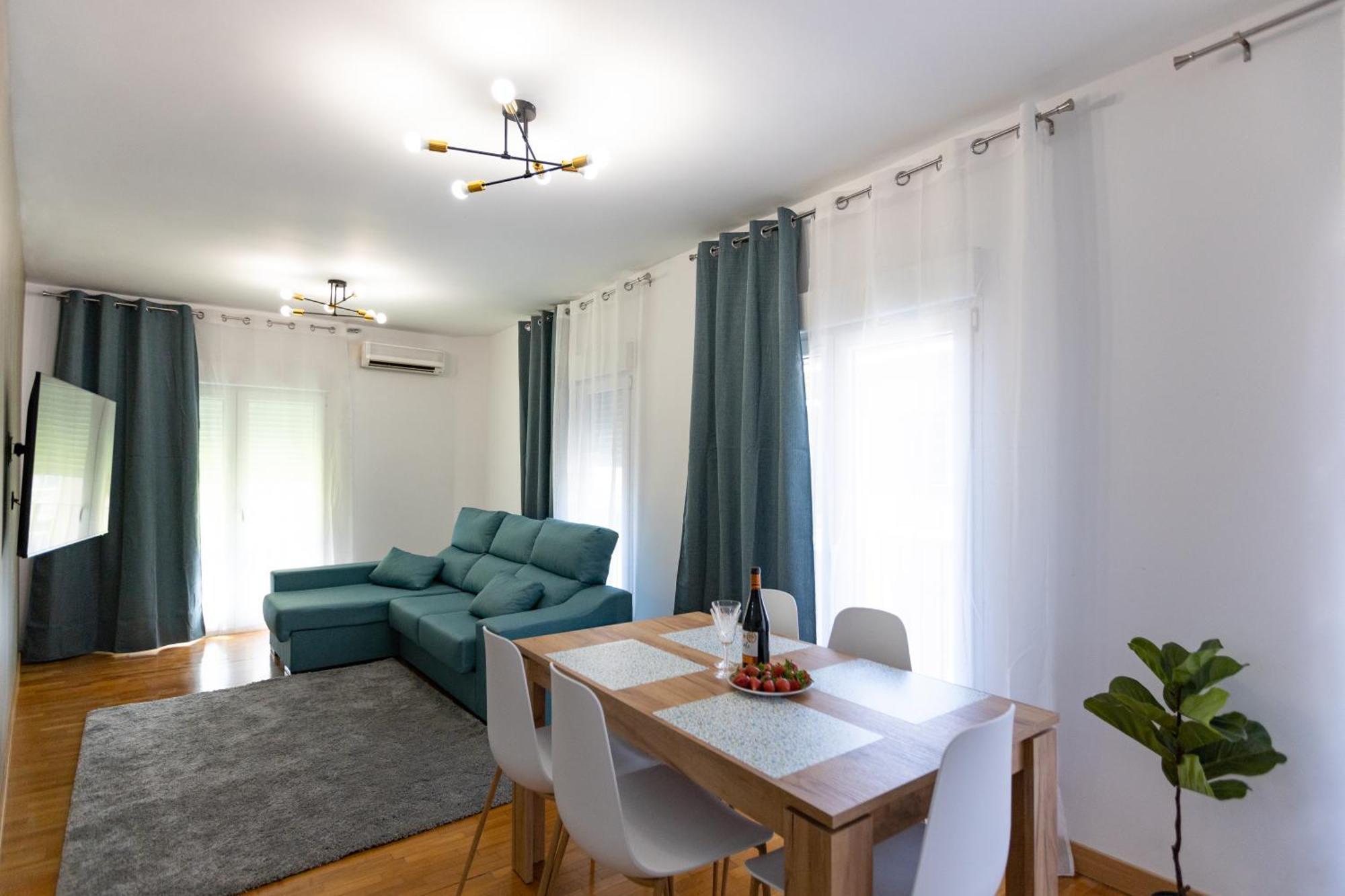 Apartament Blu Sky