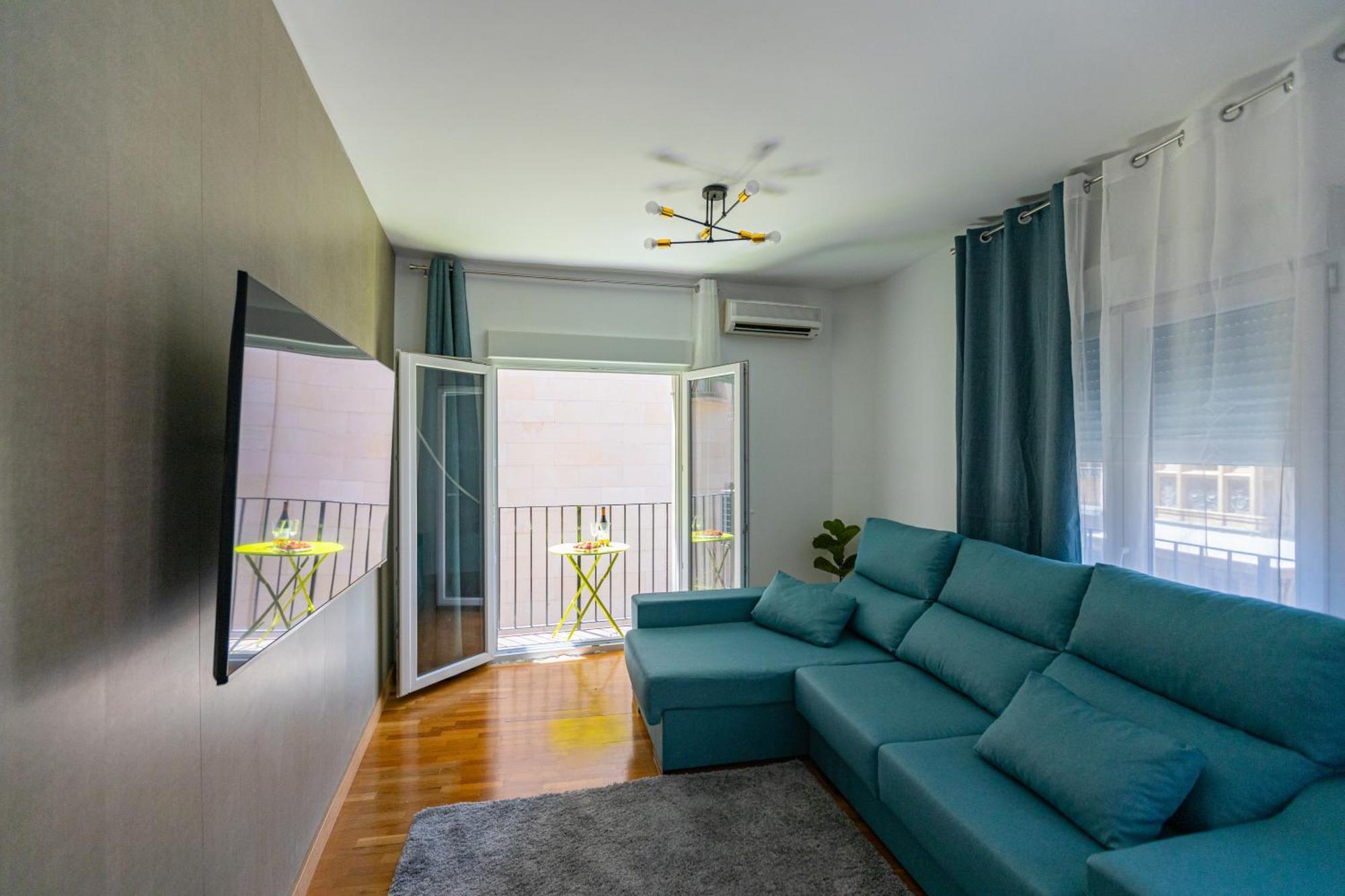 Blu Sky Apartament