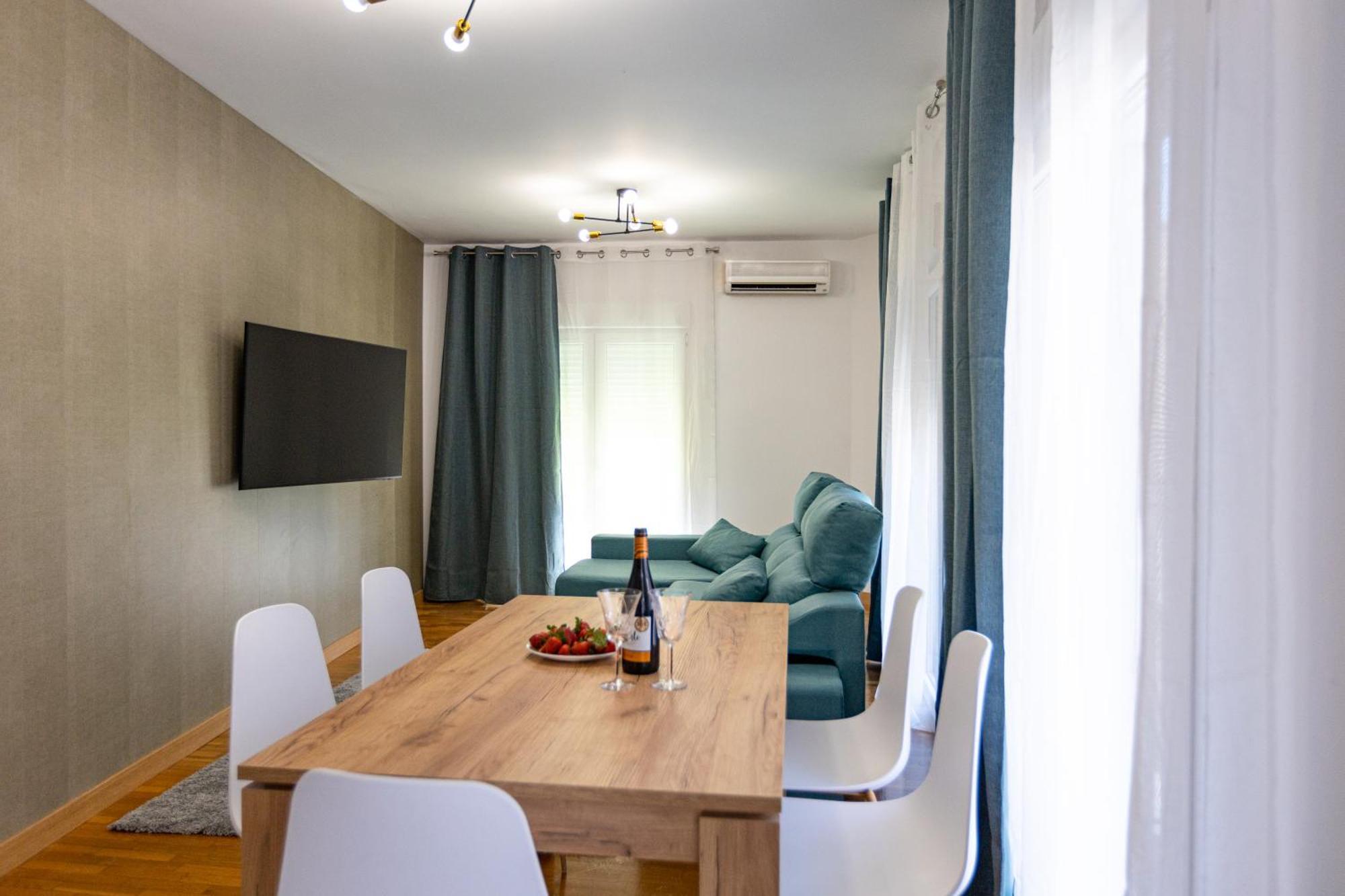 Blu Sky Apartament
