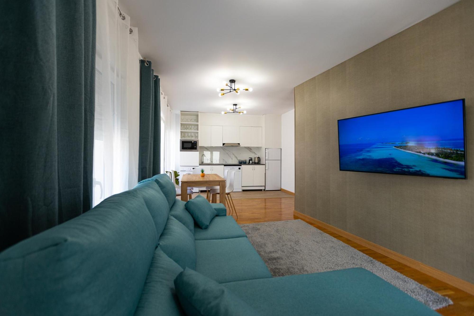 Blu Sky Apartament Alicante