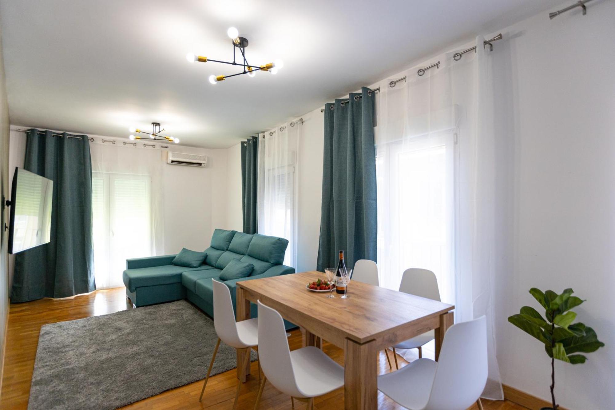 Apartament Blu Sky *